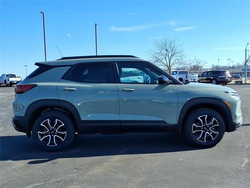 2026 Chevrolet Trailblazer ACTIV