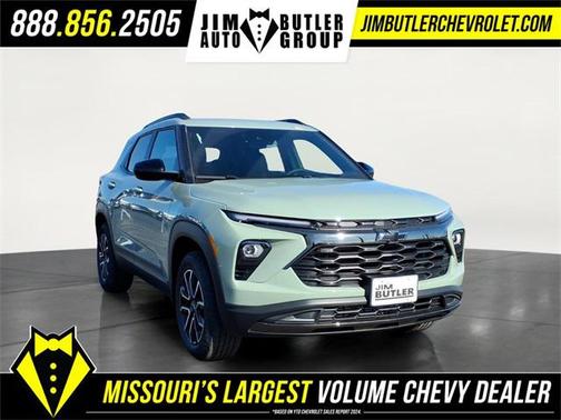 2026 Chevrolet Trailblazer ACTIV