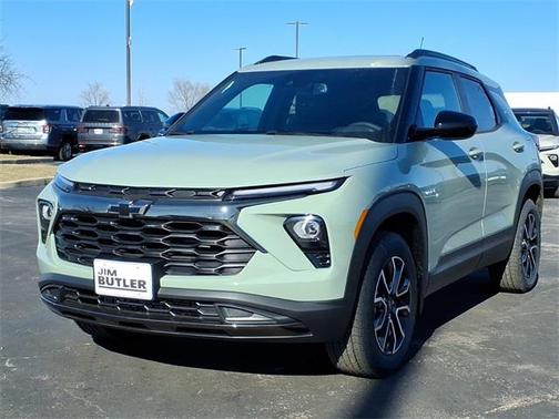 2026 Chevrolet Trailblazer ACTIV