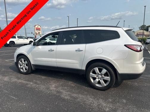 2016 Chevrolet Traverse 1LT