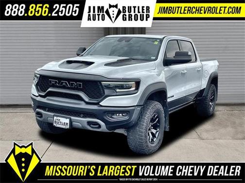 2022 RAM 1500 TRX