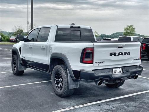 2022 RAM 1500 TRX