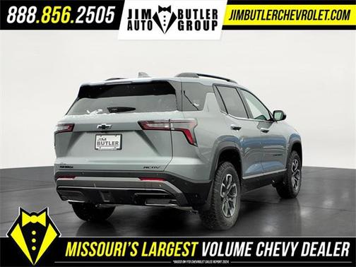 2026 Chevrolet Equinox FWD ACTIV