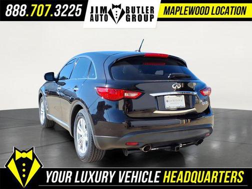 2017 INFINITI QX70 Base