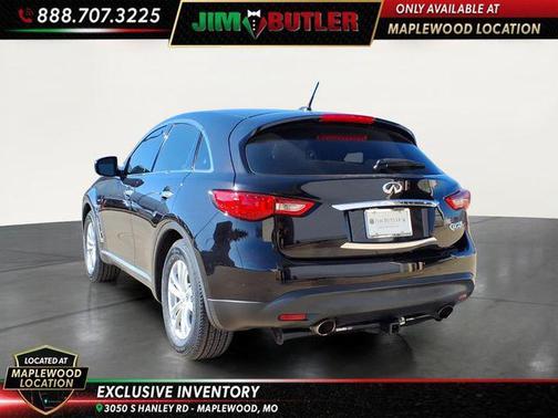 2017 INFINITI QX70 Base