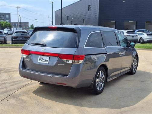 2015 Honda Odyssey Touring
