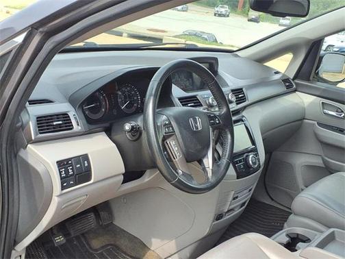 2015 Honda Odyssey Touring