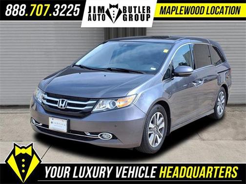 2015 Honda Odyssey Touring