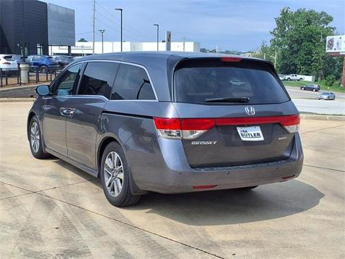 2015 Honda Odyssey Touring