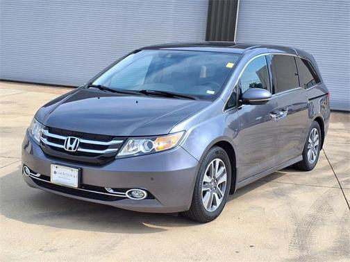 2015 Honda Odyssey Touring