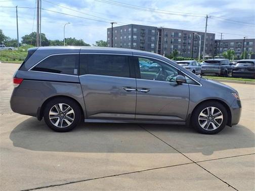 2015 Honda Odyssey Touring