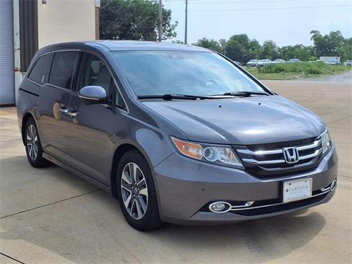 2015 Honda Odyssey Touring