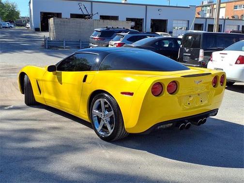 2008 Chevrolet Corvette Indy Pace Car