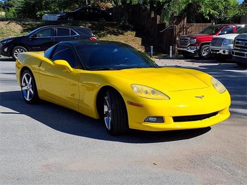 2008 Chevrolet Corvette Indy Pace Car