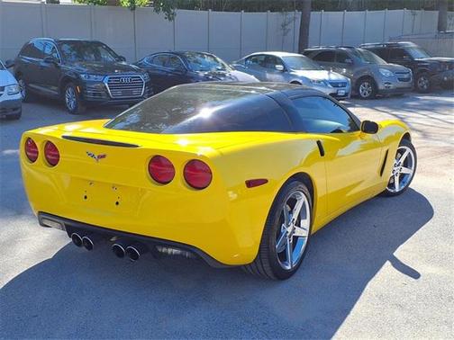 2008 Chevrolet Corvette Indy Pace Car