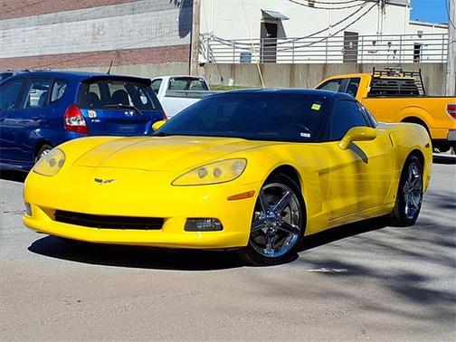 2008 Chevrolet Corvette Indy Pace Car