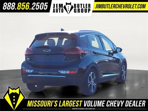 2017 Chevrolet Bolt EV Premier