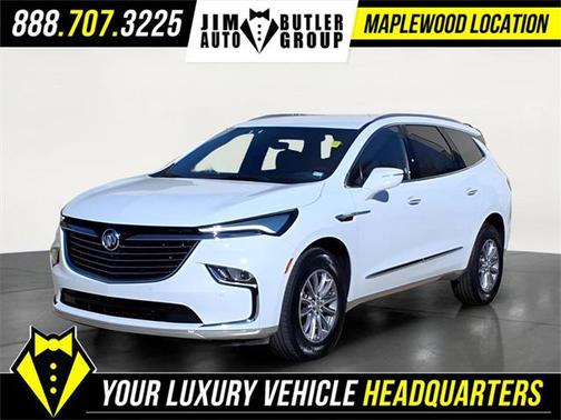 2024 Buick Enclave Premium FWD