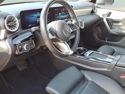 2025 Mercedes-Benz CLA 250 4MATIC