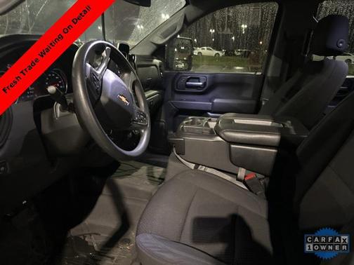 2021 Chevrolet Silverado 2500 Custom