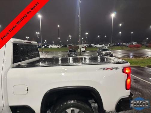 2021 Chevrolet Silverado 2500 Custom