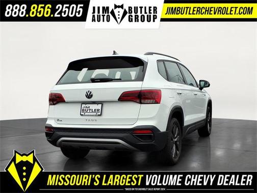 2024 Volkswagen Taos 1.5T S