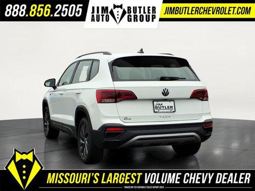 2024 Volkswagen Taos 1.5T S