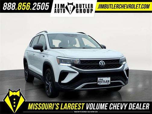 2024 Volkswagen Taos 1.5T S