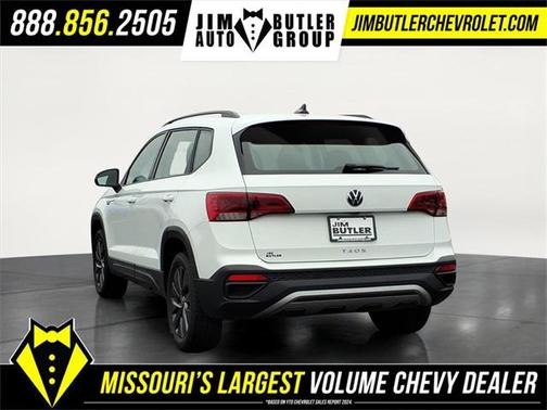 2024 Volkswagen Taos 1.5T S