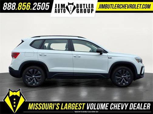 2024 Volkswagen Taos 1.5T S