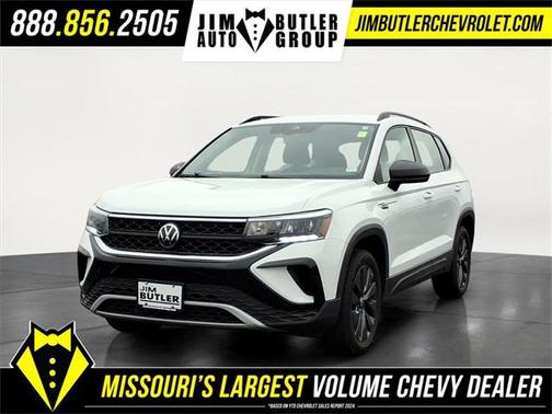 2024 Volkswagen Taos 1.5T S