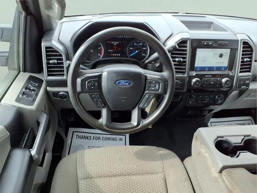 OXFORD WHITE 2021 Ford F-450 XL