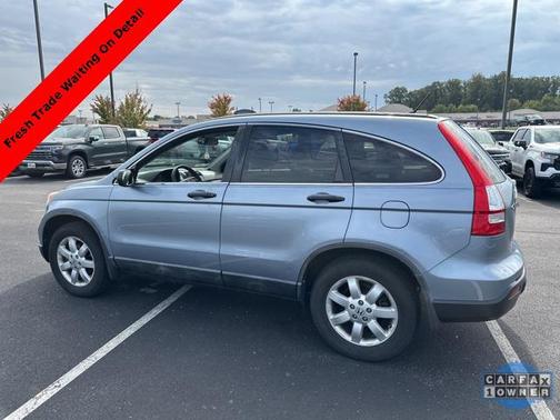 2009 Honda CR-V EX