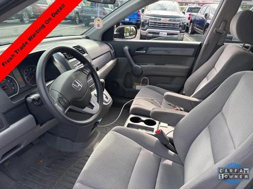 2009 Honda CR-V EX