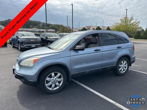 2009 Honda CR-V EX