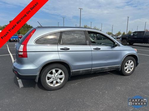 2009 Honda CR-V EX