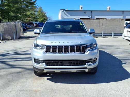 2022 Jeep Wagoneer Series III 4x4