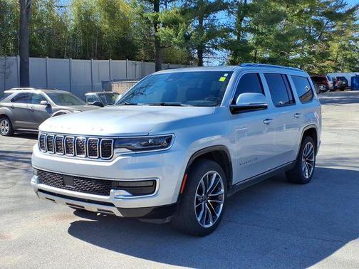 2022 Jeep Wagoneer Series III 4x4