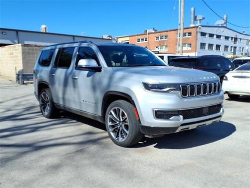 2022 Jeep Wagoneer Series III 4x4