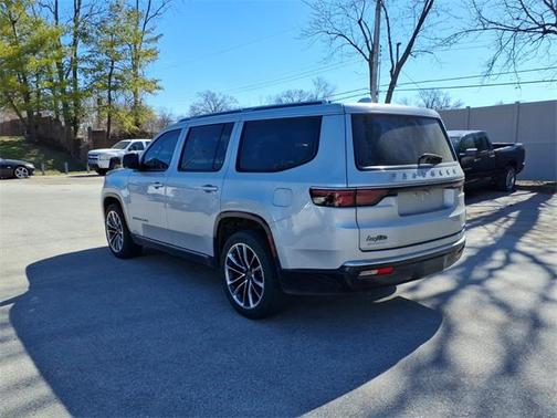 2022 Jeep Wagoneer Series III 4x4
