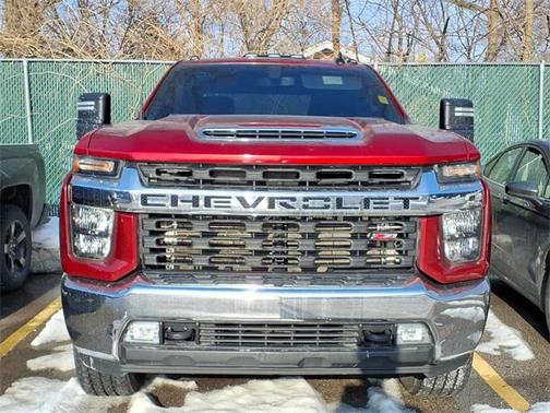 2021 Chevrolet Silverado 2500 LT