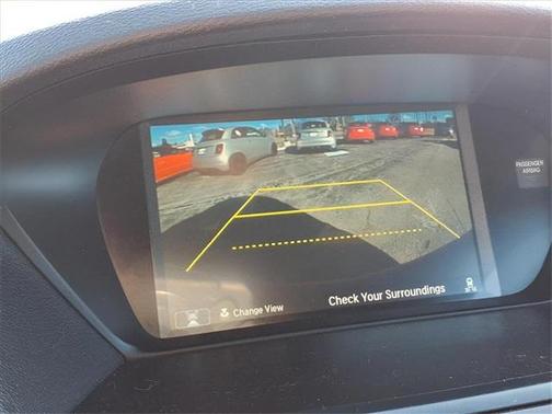 2019 Acura TLX Technology