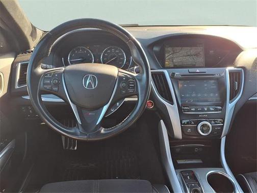 2019 Acura TLX Technology