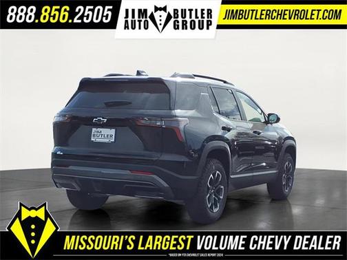 2026 Chevrolet Equinox AWD ACTIV