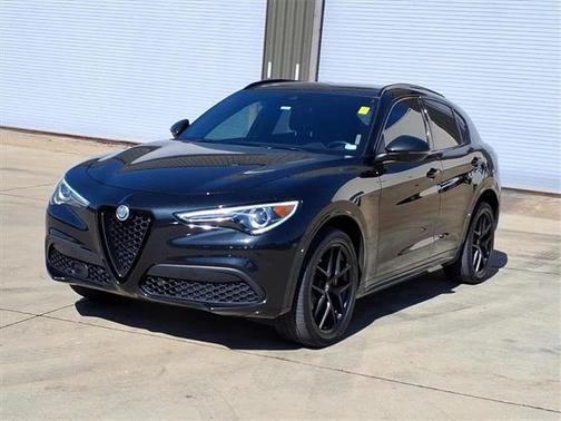 2021 Alfa Romeo Stelvio Ti Sport