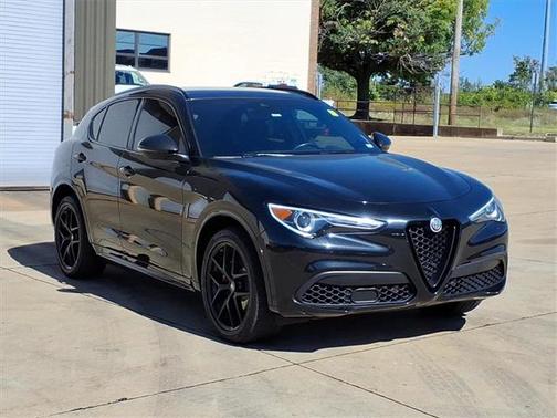 2021 Alfa Romeo Stelvio Ti Sport