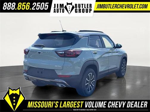 2026 Chevrolet Trailblazer ACTIV