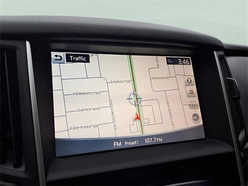 2017 INFINITI Q60 3.0t Red Sport 400