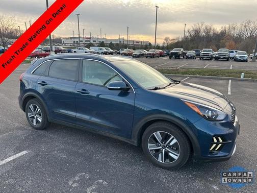 2020 Kia Niro EX Premium