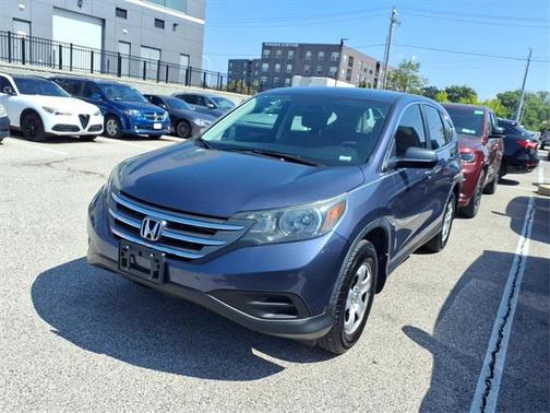 2013 Honda CR-V LX